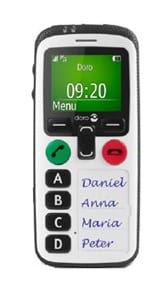 Doro Secure 580IUP